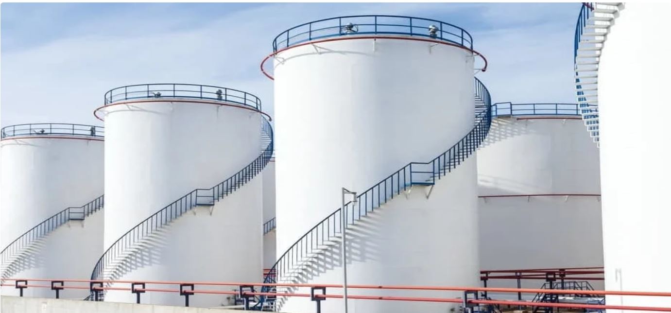 Storage Tank Maintenance